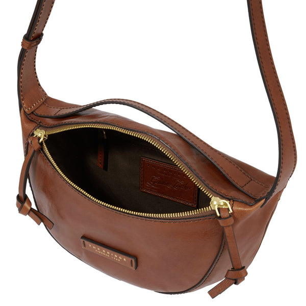 The Bridge Marsupio Story Bum Bag Small Cuoio