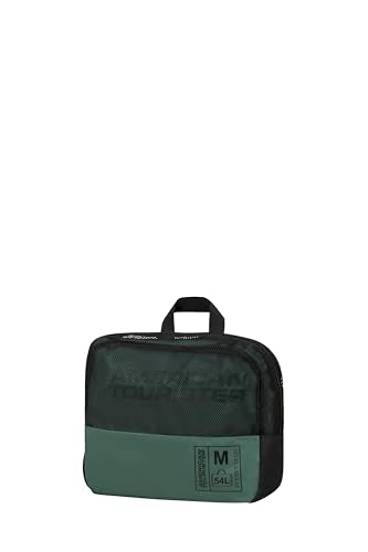 American Tourister TrailGo D8877 Duffle Medium Dark Forest