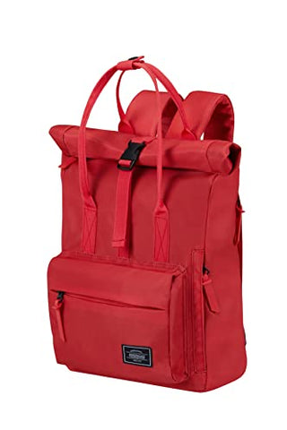 American Tourister Zaino Urban Groove Blushing Red Small