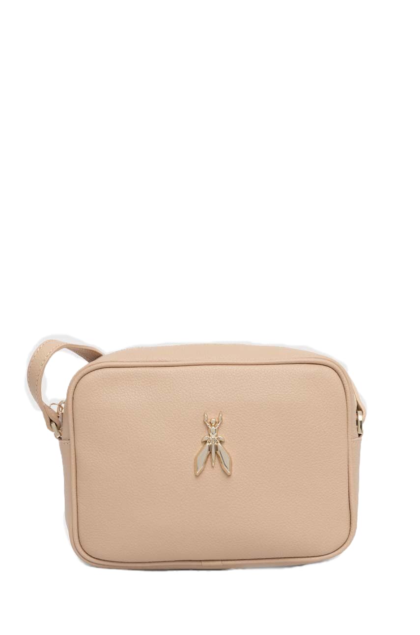 Patrizia Pepe Camera Bag Fly Camel Beige