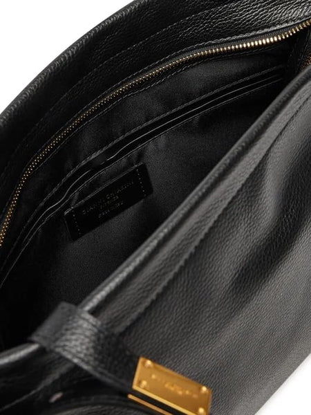 Gianni Chiarini Borsa a spalla Matilde Nero Large