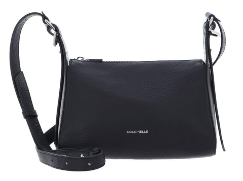 Coccinelle Tracolla Mini Bag Bishop Nero