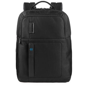 Piquadro P16 Zaino Nero 15.6"