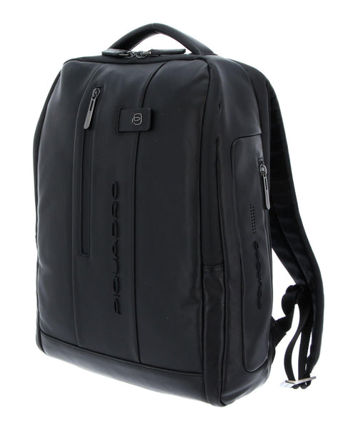 Piquadro Zaino Urban Porta PC 15.6" Nero