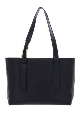 Coccinelle Borsa Shopping Malory Nero