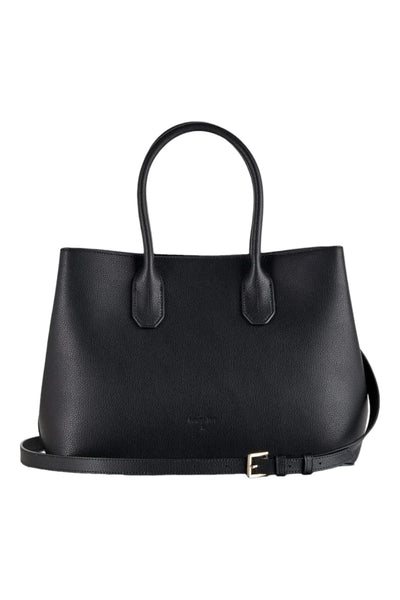 Patrizia Pepe Shopper Nero Medium