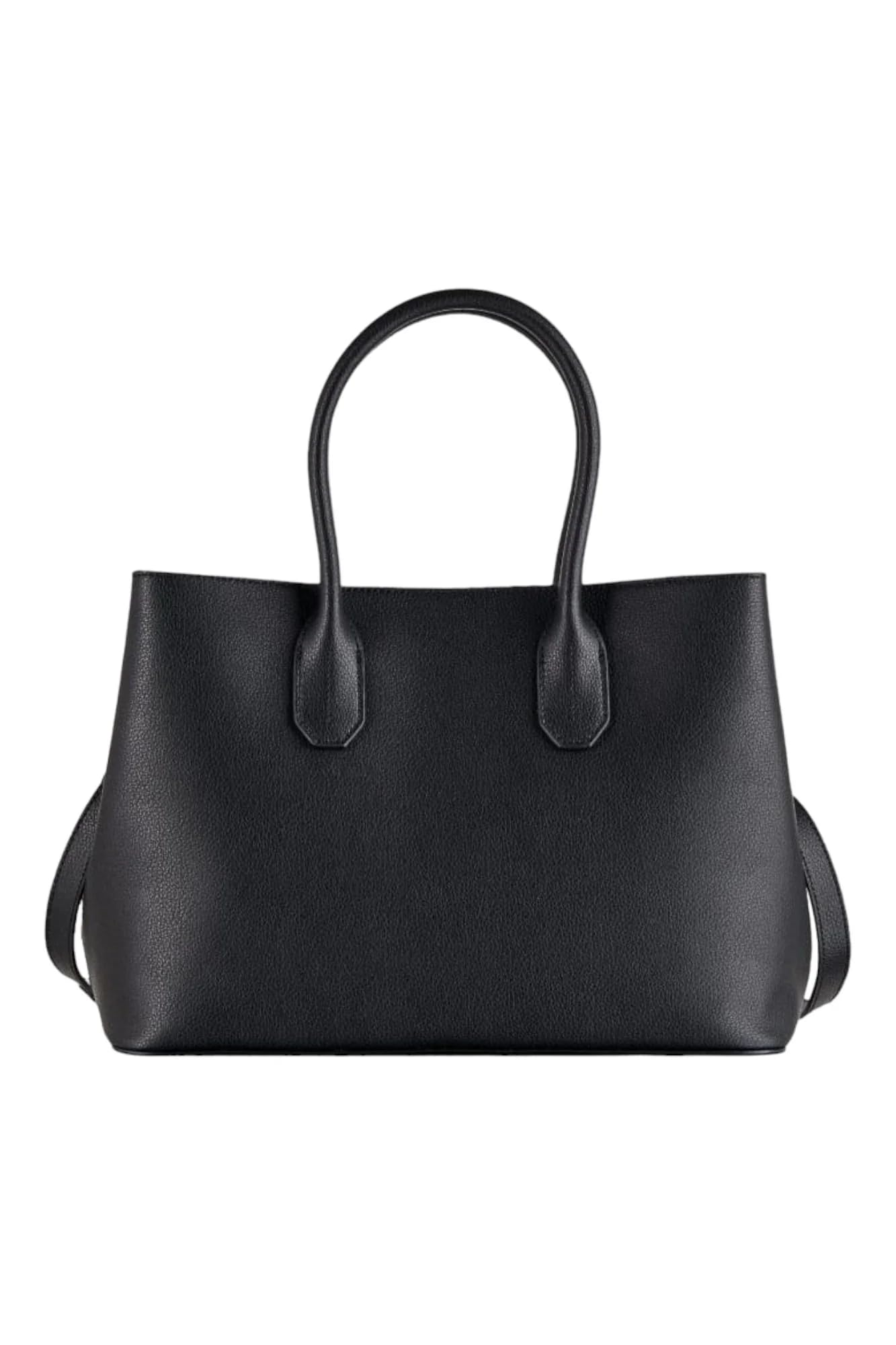 Patrizia Pepe Shopper Nero Medium