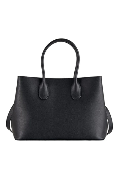 Patrizia Pepe Shopper Nero Medium