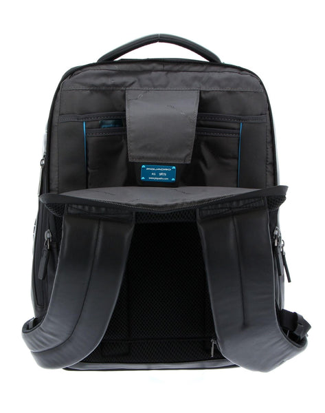 Piquadro Zaino Urban Porta PC 15.6" Nero