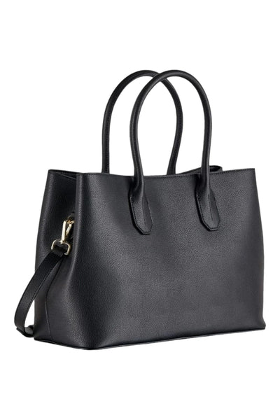 Patrizia Pepe Shopper Nero Medium