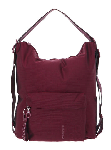 Mandarina Duck MD20 Borsa/Zaino Hobo