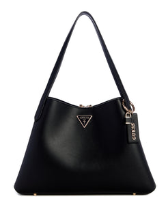 Guess Borsa a spalla Sora Nero