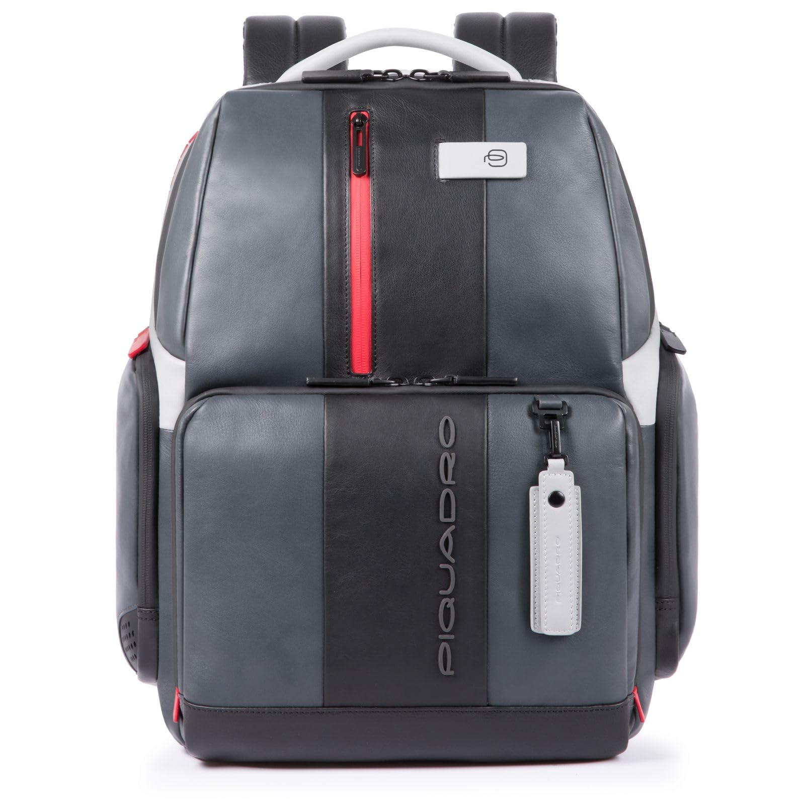 Piquadro Fast Check Urban Zaino 15.6" Grigio/Nero