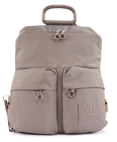 Mandarina Duck MD 20 Zaino Beige