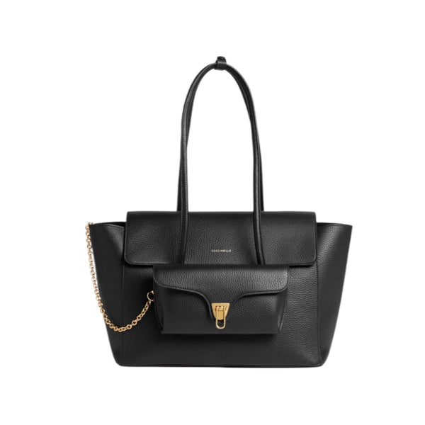 Coccinelle_Borsa_Double_Beat_Nero_Coccinelle_Siena