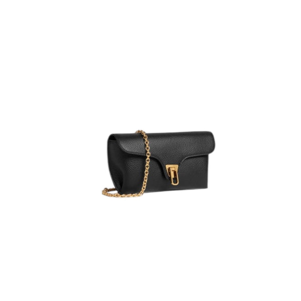 Coccinelle_Borsa_Double_Beat_Nero_Pochette_Coccinelle_Siena