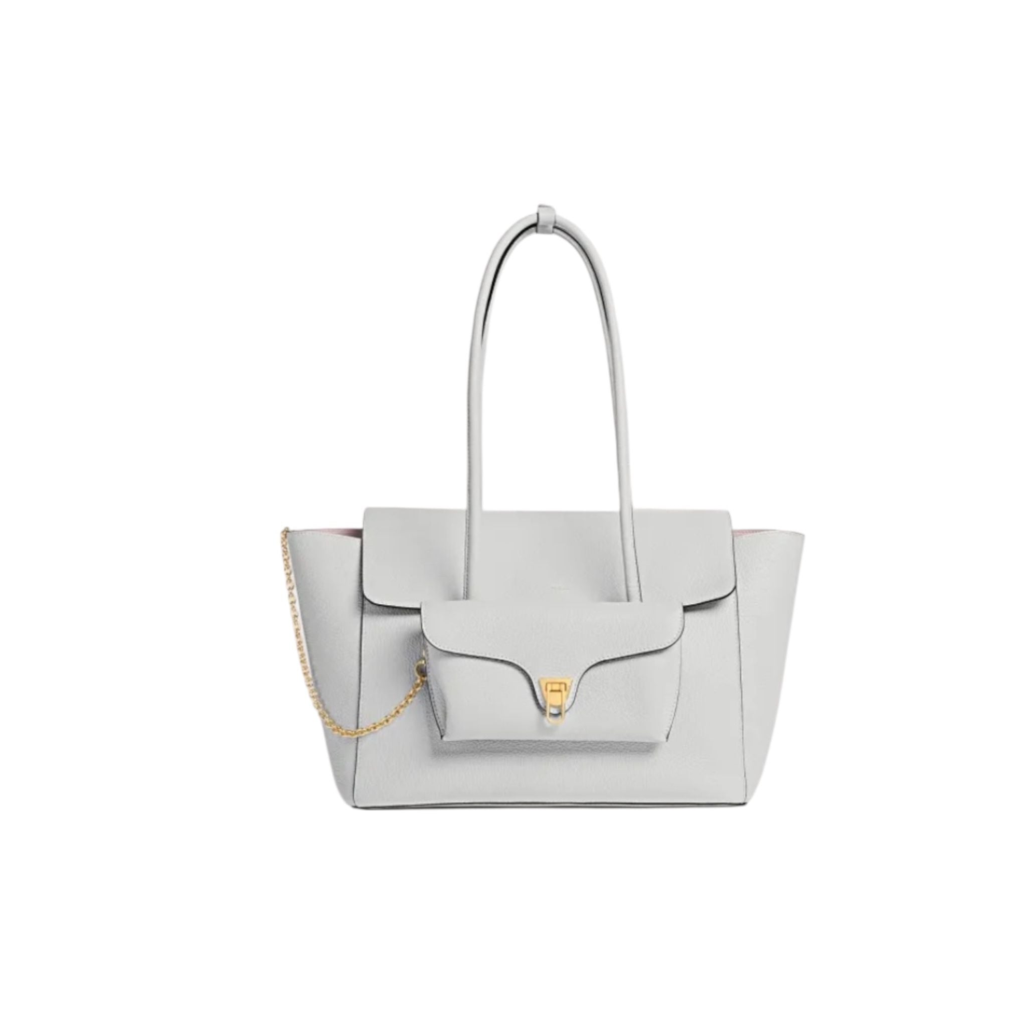 Coccinelle_Borsa_Double_Beat_Snow_Coccinelle_Siena