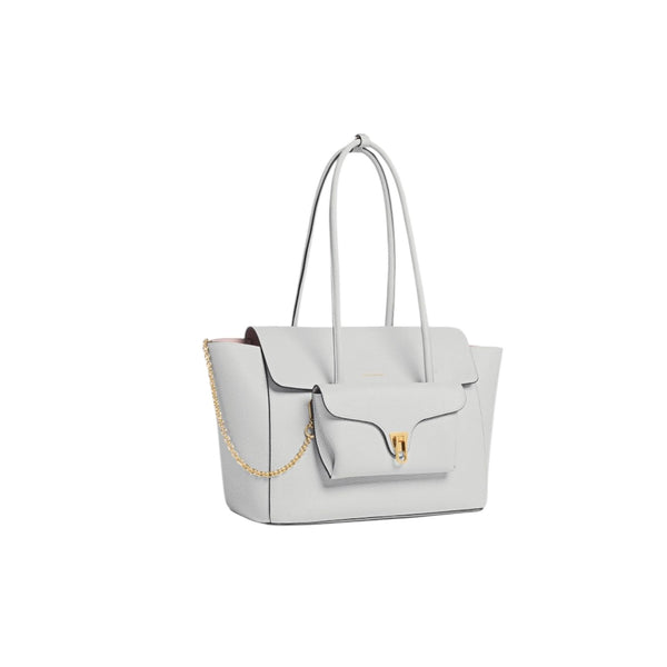 Coccinelle_Borsa_Double_Beat_Snow_Laterale_Coccinelle_Siena