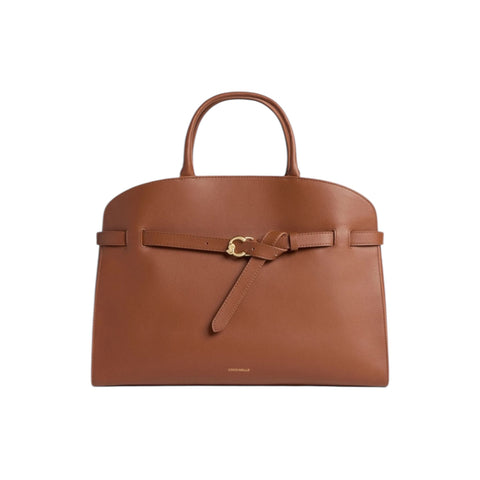 Coccinelle_Borsa_a_mano_Sabine_Large_Cognac_Coccinelle_Siena