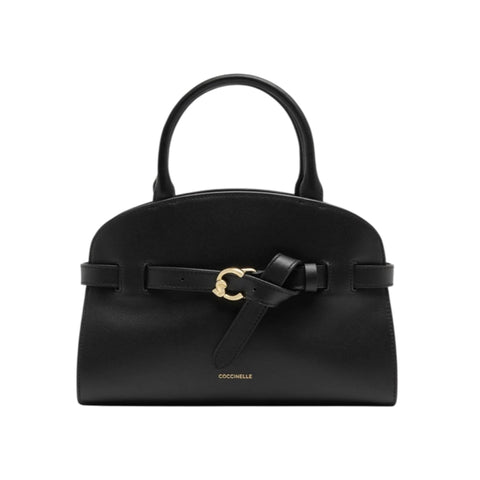 Coccinelle_Borsa_a_mano_Sabine_Medium_Nero_Coccinelle_Siena