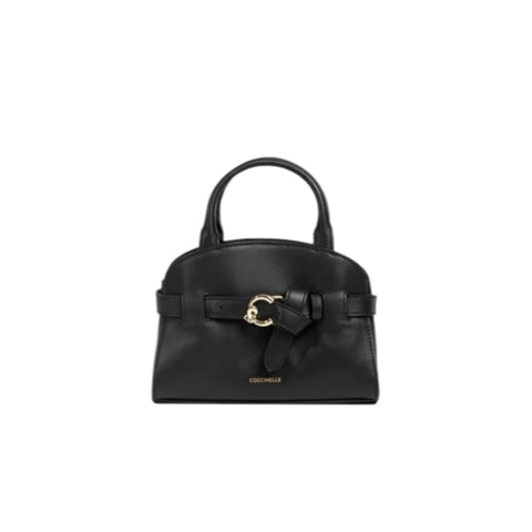 Coccinelle_Borsa_a_mano_Sabine_Small_Nero_Coccinelle_Siena