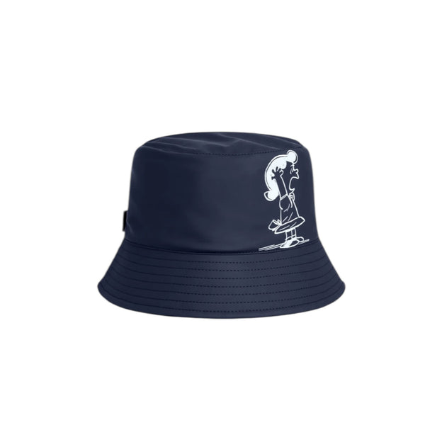 Coccinelle_Cappello_Pescatore_Linea_Peanuts_Midnight_Blue_Coccinelle_Siena