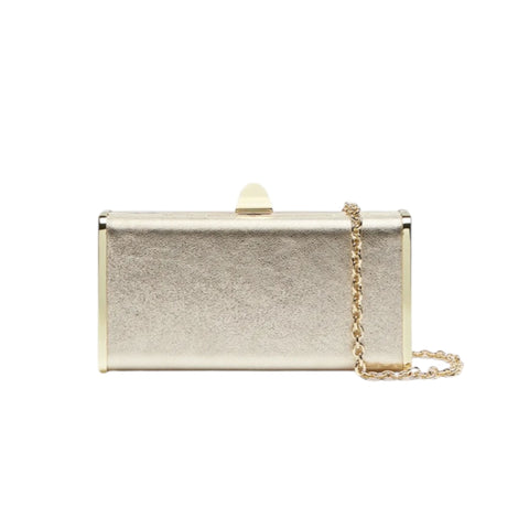 Coccinelle_Clutch_Liv_Pale_Gold_Coccinelle_Siena