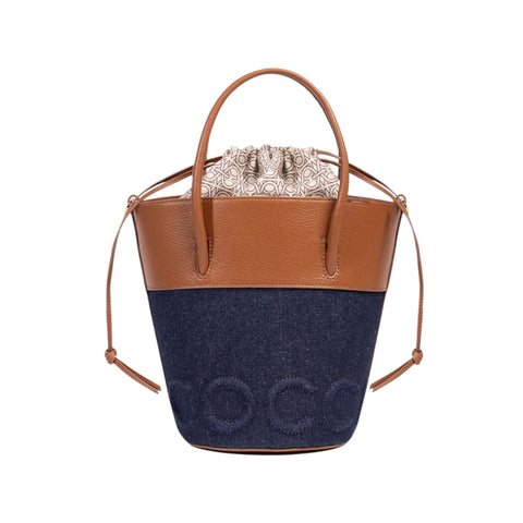 Coccinelle_Secchiello_Myrtha_Denim_Medium_Coccinelle_Siena