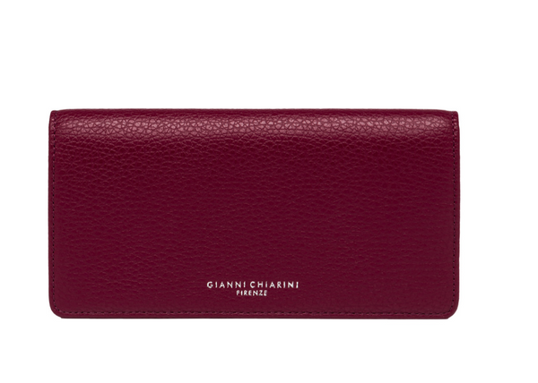 Gianni Chiarini Portafoglio Essential Donna Wallet Grain