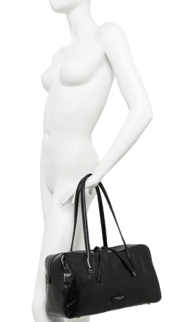 Gianni Chiarini Borsa Aryna Lucida borsa a mano nera 