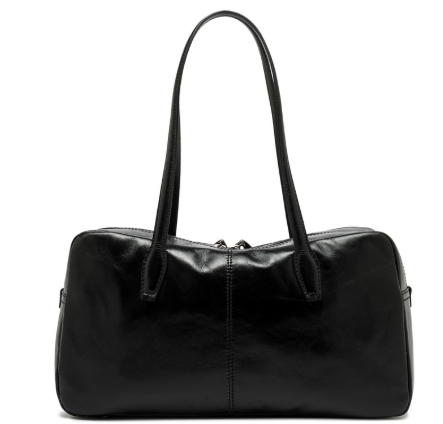 Gianni Chiarini Borsa Aryna Lucida posteriore nera 