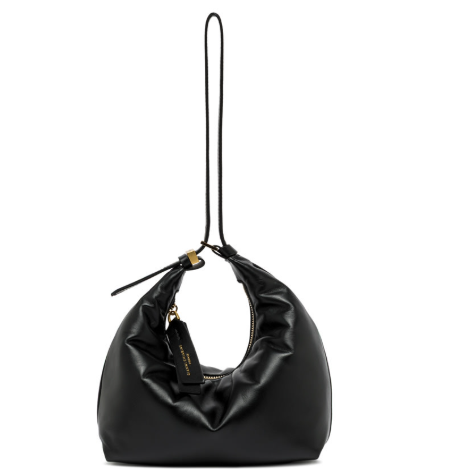 Gianni_Chiarini_Borsa_Hobo_Ella_Small_Pelletteria_Falchini_Siena_Codice_Sconto_Pelle_Nero_Manico