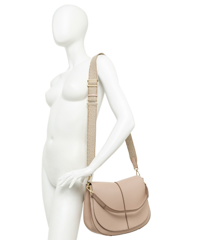 Gianni_Chiarini_Helena_Round_Large_Pelletteria_Falchini_Siena_Codice_Sconto_Pelle_Marble_Outfit