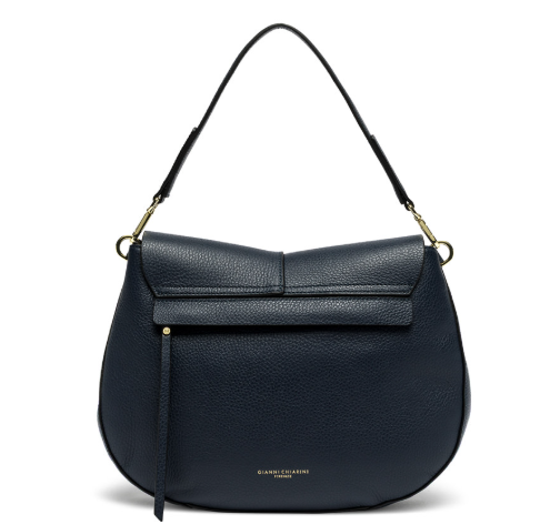 Gianni_Chiarini_Helena_Round_Large_Pelletteria_Falchini_Siena_Codice_Sconto_Pelle_Navy_Posteriore