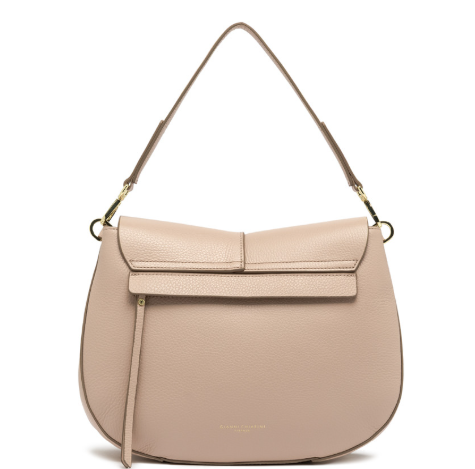 Gianni_Chiarini_Helena_Round_Large_Pelletteria_Falchini_Siena_Codice_Sconto_Pelle_Pink_Salad_Posteriore