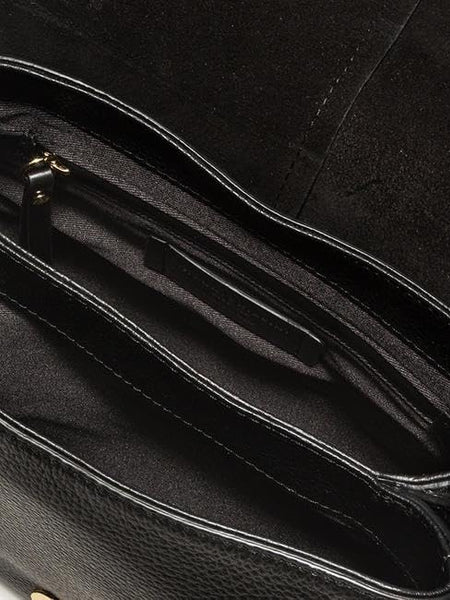 Gianni Chiarini Helena Round Medium Nero Gianni Chiarini Siena Interno Pelletteria Falchini 