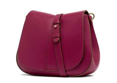 Gianni_Chiarini_Helena_Round_Medium_Pelletteria_Falchini_Siena_Codice_Sconto_Pelle_Desert_Flower_Laterale_Tracolla_Pelle