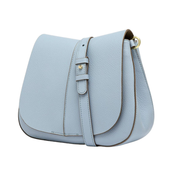 Gianni_Chiarini_Helena_Round_Medium_Pelletteria_Falchini_Siena_Codice_Sconto_Pelle_Ocean_Laterale