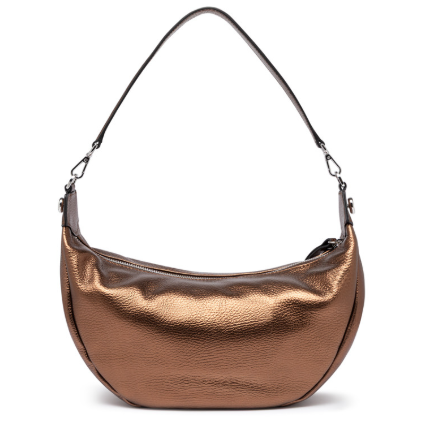 Gianni Chiarini Sacca Aisha Metalizzata Toasted in pelle posteriore