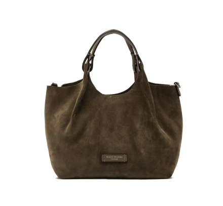 Gianni_Chiarini_Tracolla_Dua_Camoscio_Medium_Daino_Gianni_Chiarini_Siena_Falchini_Frontale_Apertura