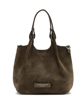 Gianni Chiarini Tracolla Dua Camoscio Small Gianni Chiarini Siena Frontale Daino