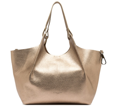 Gianni_Chiarini_Tracolla_Dua_Large_Pelletteria_Falchini_Siena_Codice_Sconto_Pelle_Desert_Mirage_Clay_Frontale_Aperta