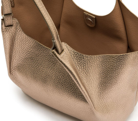 Gianni_Chiarini_Tracolla_Dua_Large_Pelletteria_Falchini_Siena_Codice_Sconto_Pelle_Desert_Mirage_Clay_Interno