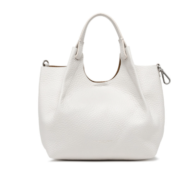 Gianni Chiarini Tracolla Dua Medium Sabbia Nature Gianni Chiarini Siena Apertura