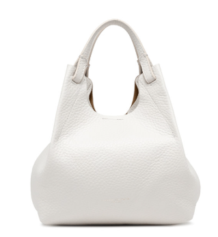 Gianni Chiarini Tracolla Dua Medium Sabbia Nature Gianni Chiarini Siena Frontale 