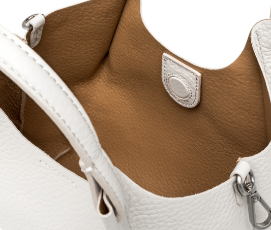 Gianni Chiarini Tracolla Dua Medium Sabbia Nature Gianni Chiarini Siena Interno