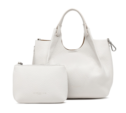 Gianni Chiarini Tracolla Dua Medium Sabbia Nature Gianni Chiarini Siena Pochette