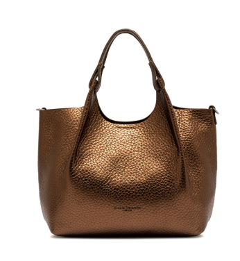 Gianni Chiarini Tracolla Dua Medium Toasted Testa di Moro Gianni Chiarini Siena Apertura