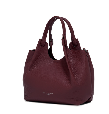 Gianni Chiarini Tracolla Dua Medium Wine Berry Testa di Moro Gianni Chiarini Siena Laterale 