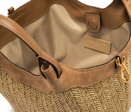 Gianni_Chiarini_Tracolla_Dua_Paglia_Intrecciata_Medium_Gianni_Chiarini_Tracolla_Dua_Paglia_Intrecciata_Medium_Cookie_Interno